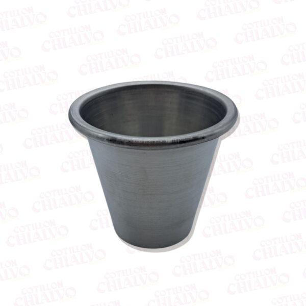Molde Aluminio Flan