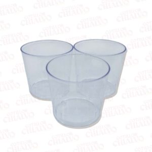 Vaso 110cc Cristal