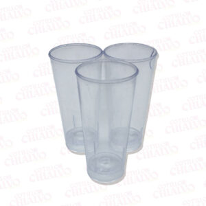 Vaso Trago Largo Cristal