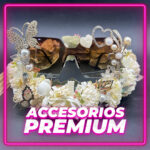 Kit Vincha + Anteojo Premium