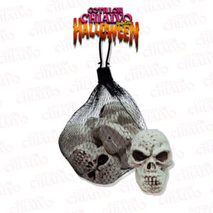 Bolsa Calveritas 7cm 6u