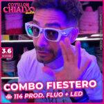 Pack Fluo + Led 114 Productos