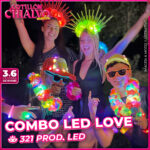 Pack Luminoso 321 prods