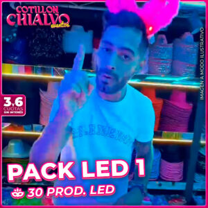 Pack Luminoso 30 Productos