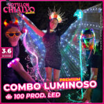 Pack Luminoso 100 Prods PREMIUM