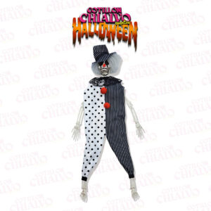 Esqueleto Payaso 40cm