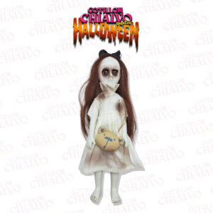 Muñeca Tetrica C/Oso