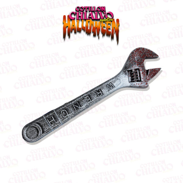 Llave Inglesa Sangrienta 50cm