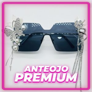 Anteojo Premium con apliques