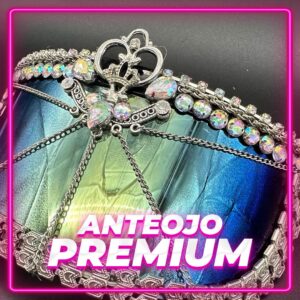 Anteojo con Gemas