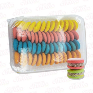 Tapa Alfajor Color 400gr Rossi