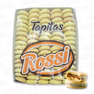 Tapa Alfajor 500gr Rossi