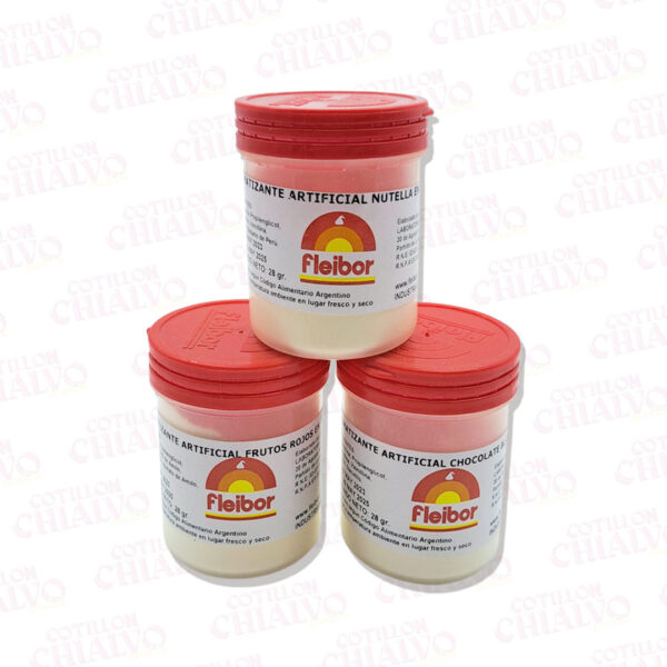 Aromatizante En Polvo 28gr