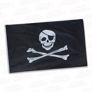 Bandera Pirata (90x150cm)