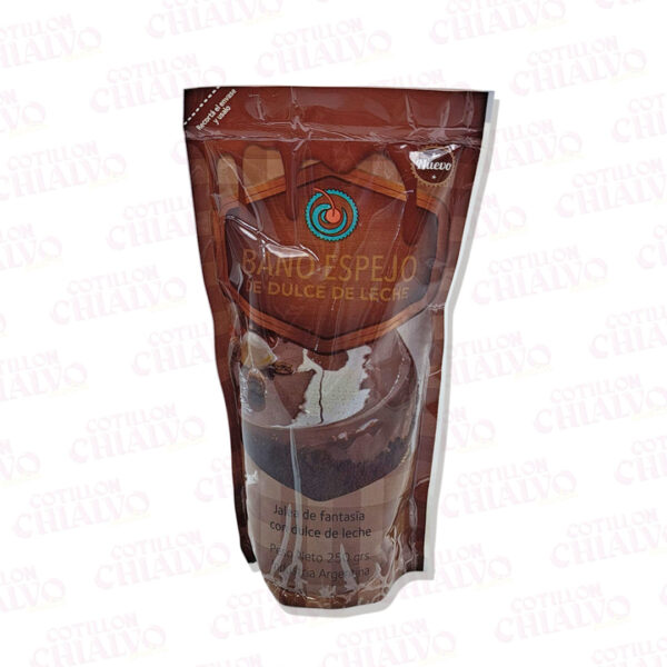 Baño De Espejo Dulce De Leche