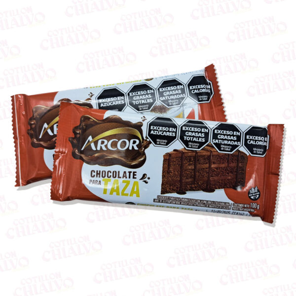 Chocolate Taza Aguila 100gr