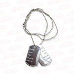 Chapa Militar