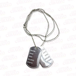 Chapa Militar