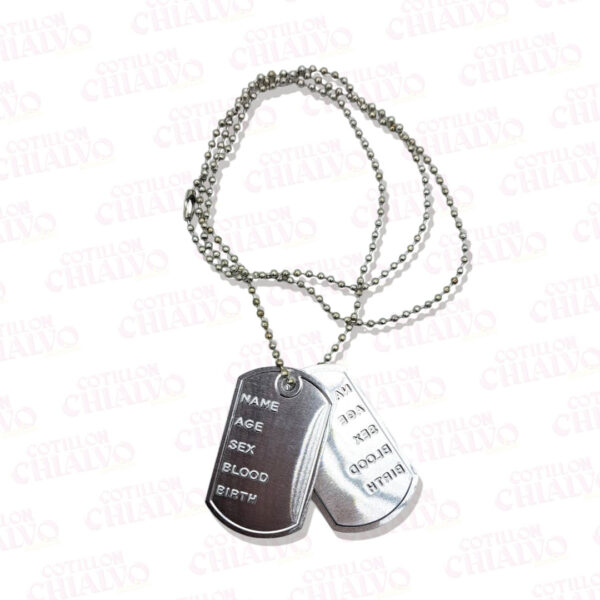 Chapa Militar