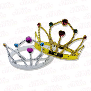 Corona Strass Princesa
