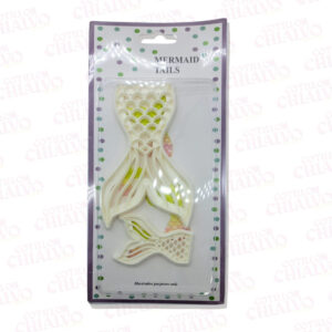Cortante Cola Sirena 2U