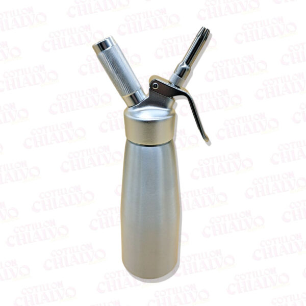 Cremera Acero Inox 500cc