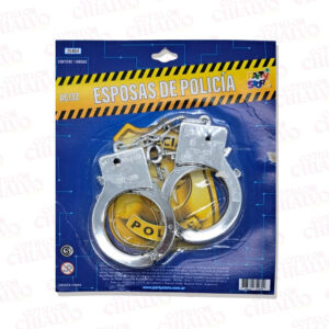 Esposas Sexis Plastico