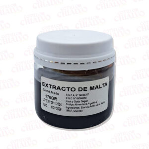 Extracto De Malta