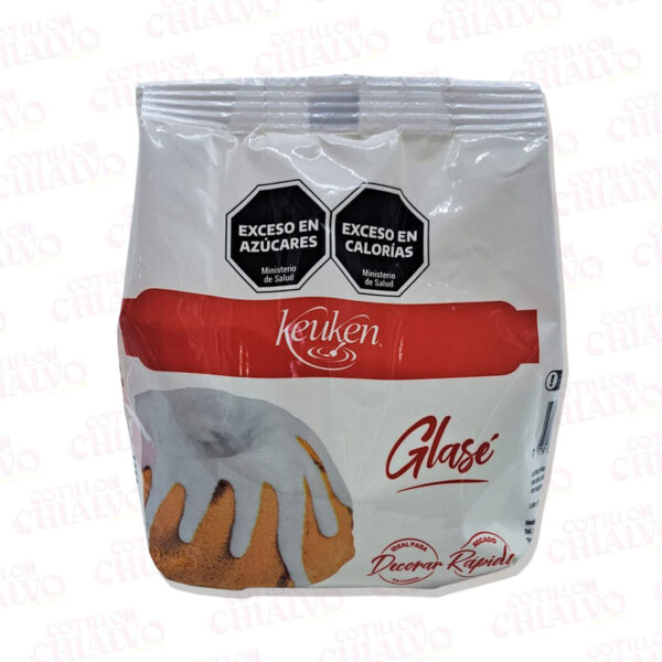 Glase Keuken 500gr