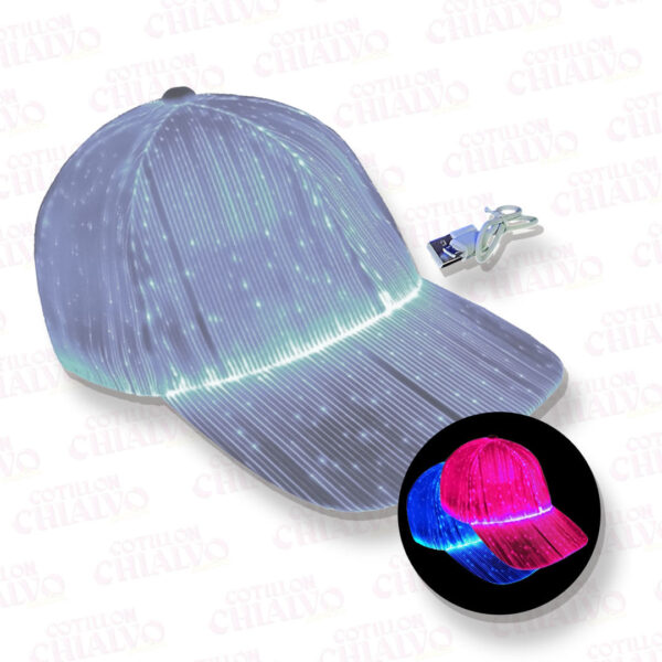 Gorra led