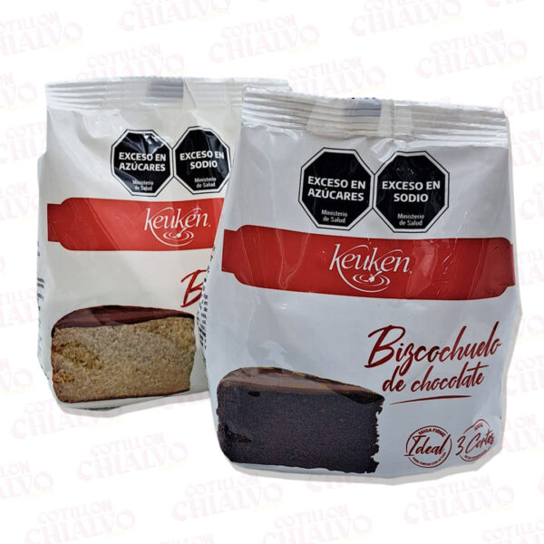 Pre Mezcla Chocolate 500gr x1 Keuken