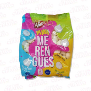 Merengue Mini Blanco 100gr