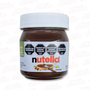 Nutella Ferrero 350gr