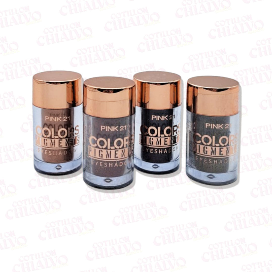 Pigmento P/Maquillaje 2gr