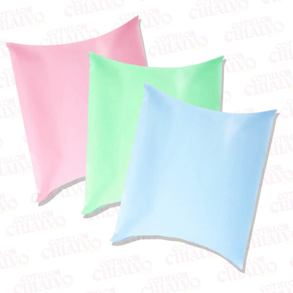 Piñata Pastel Carton