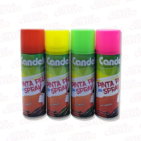 Pinta Pelo Perfumado 80gr