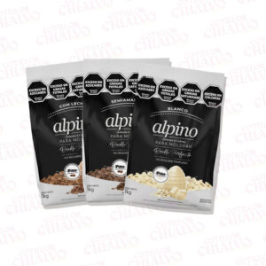 Chocolate Alpino Pins