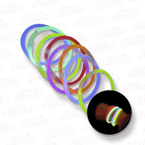 Pulseras Quimicas