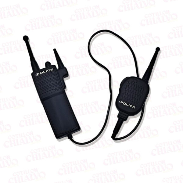Walkie Talkie