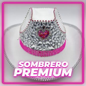 Sombrero Cowboy Corazon