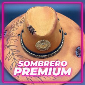 Sombrero Calado