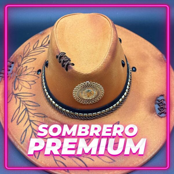 Sombrero Calado