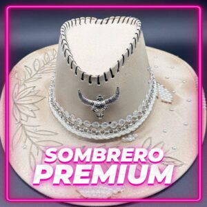 Sombrero Beige