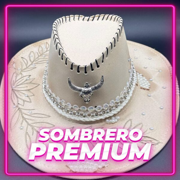 Sombrero Beige