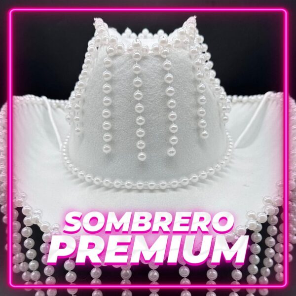Sombrero Lluvia