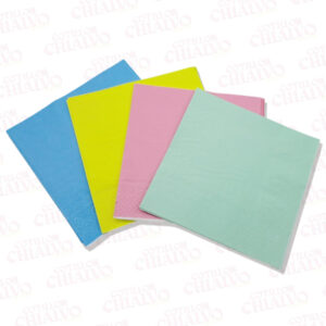 Servilleta Pastel