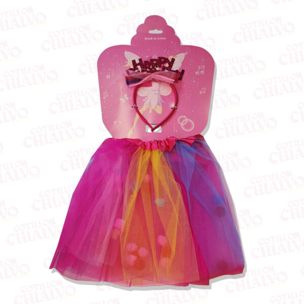 Set Disfraz Animales Varios