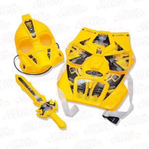 Set Transformers Plastico