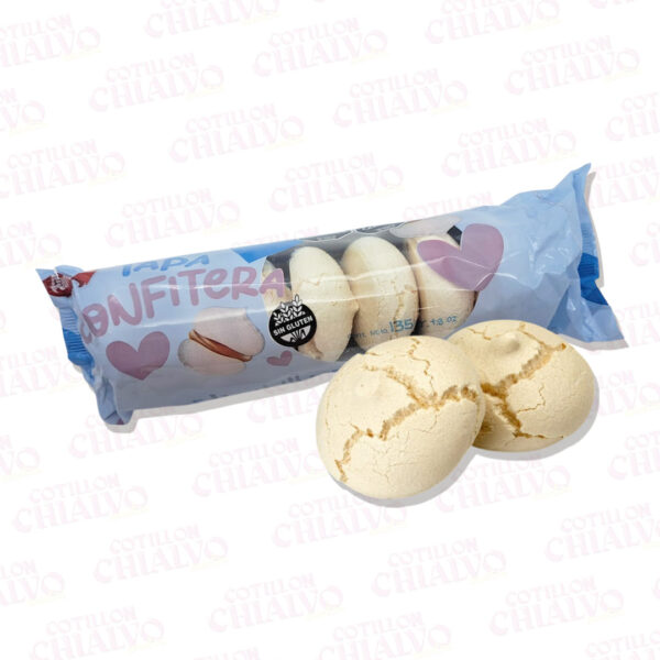 Tapa Confitera 135gr
