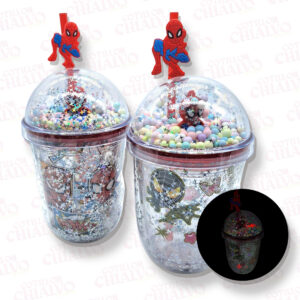 Vaso Acrilico C/Led